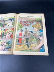 SECRET HEARTS ROMANCE COMIC No. 65 AUG